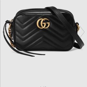 Small Gucci crossbody bag